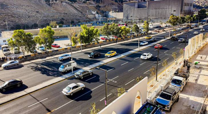 "أمانة عمان" تبدأ تنفيذ مشروع مجمع المحطة الجديد بكلفة 33 مليون دينار