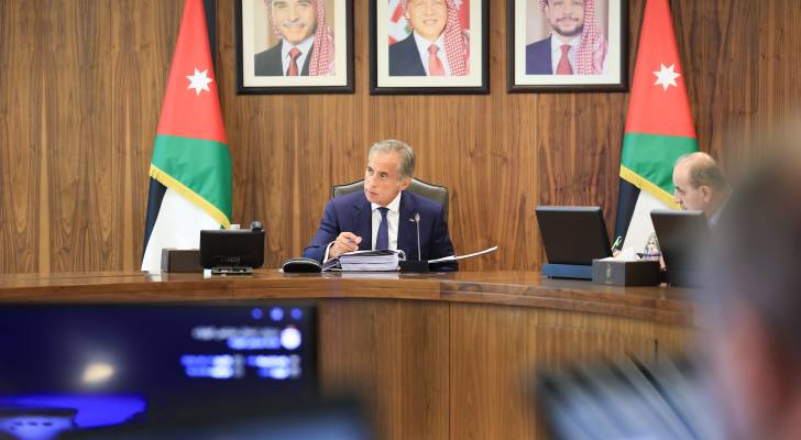 رئيس الوزراء جعفر حسان