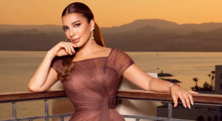 الفنانة أصالة نصري