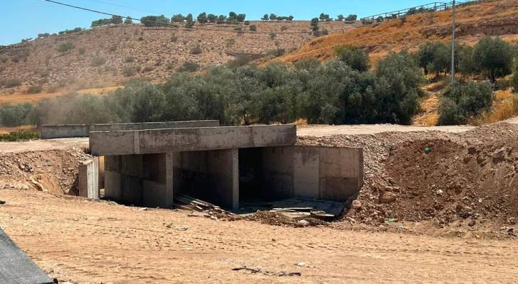 تنفيذ عدة عبارات صندوقية وحمايات جانبية في الزرقاء