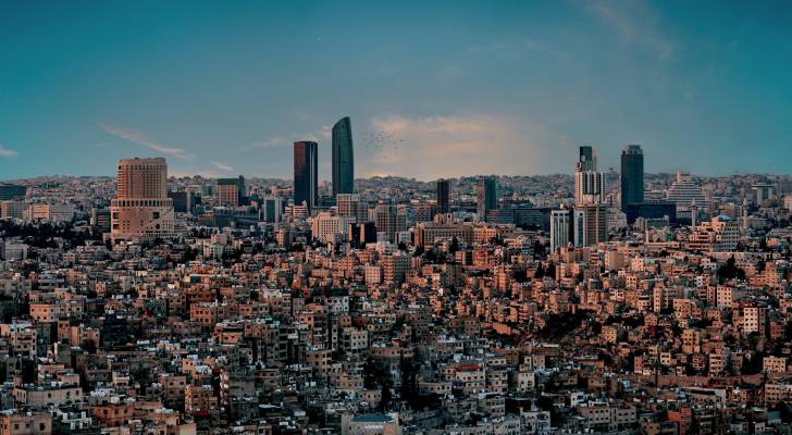العاصمة عمان