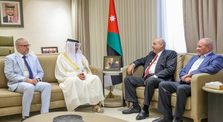 القاضي: العلاقات الأردنية القطرية متجذرة وقائمة على الثقة المتبادلة