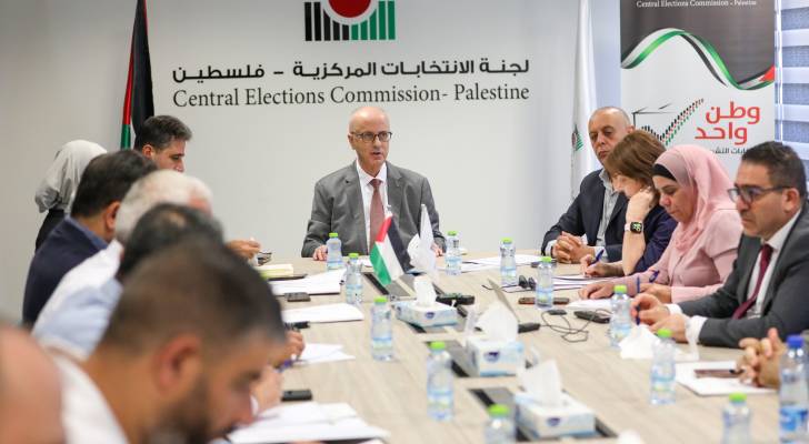 الحمد الله: الانتخابات التشريعية في الضفة وغزة بموعدها في 28 نوفمبر
