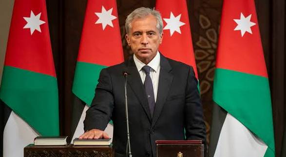 رئيس الوزراء جعفر حسان