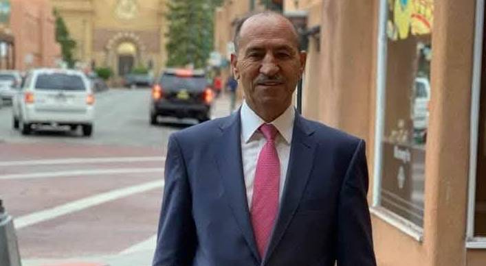 النائب محمد سليمان الشوابكة
