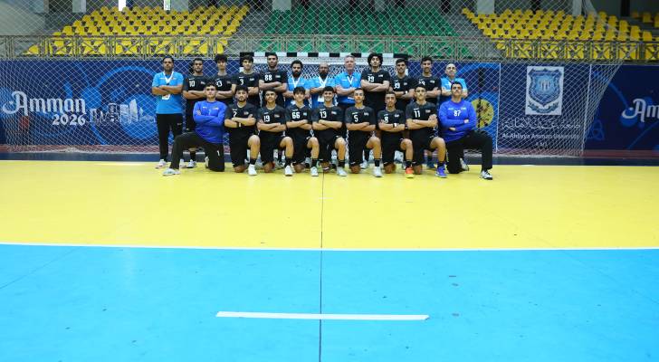 المنتخب الاردني