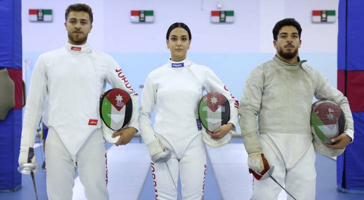 المنتخب الاردني