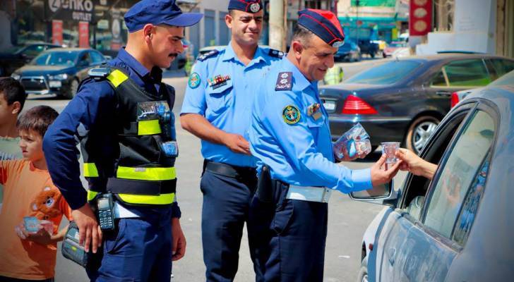 فعاليات الشرطة المجتمعية