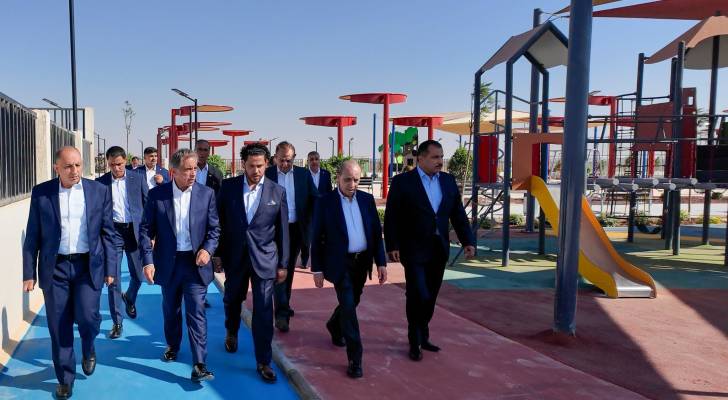 مصادر رسمية لـ "رؤيا": التوسع بإنشاء الحدائق العامة جزء من استراتيجية حكومية لتحسين جودة الحياة للأردنيين