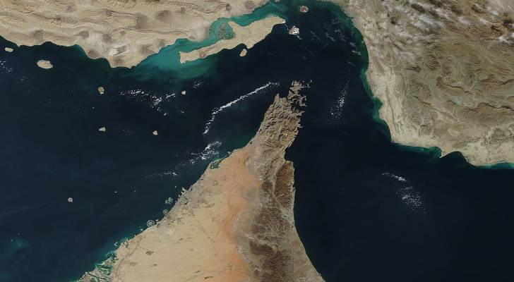 مضيق هرمز