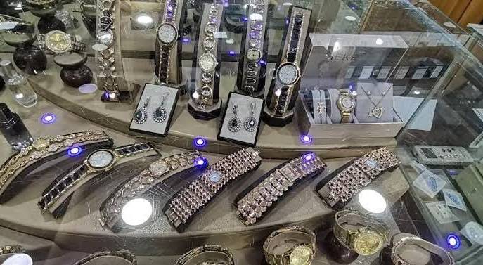 سوق الفضة في دبي