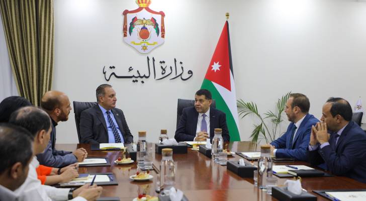 توقيع اتفاقية لإعادة تأهيل "مشروع الموجب الزراعي" وإنشاء أكاديمية زراعية متخصصة