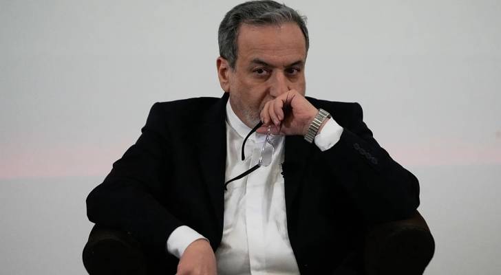 وزير الخارجية الإيراني عباس عراقجي