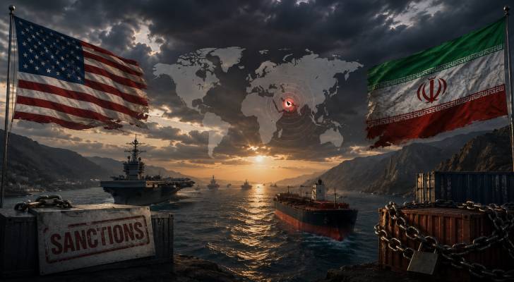 اليوم الـ183 للحرب الأمريكية الإيرانية.. عقوبات أمريكية جديدة وطهران تربط فتح "هرمز" برفع الحصار ووقف حرب لبنان
