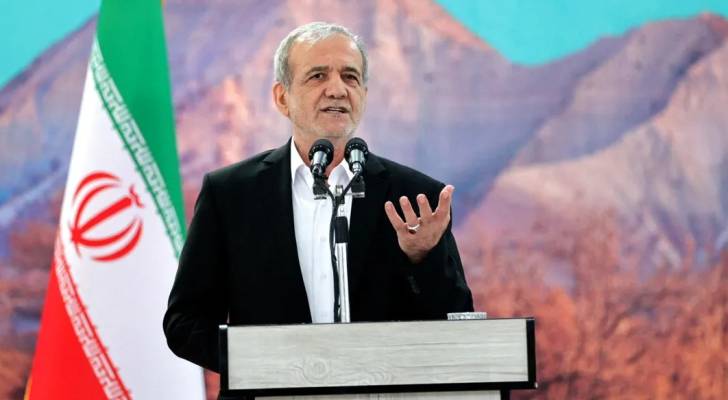 الرئيس الإيراني: لن نستسلم للتهديدات.. وطهران تتمسك بالحوار رغم التصعيد