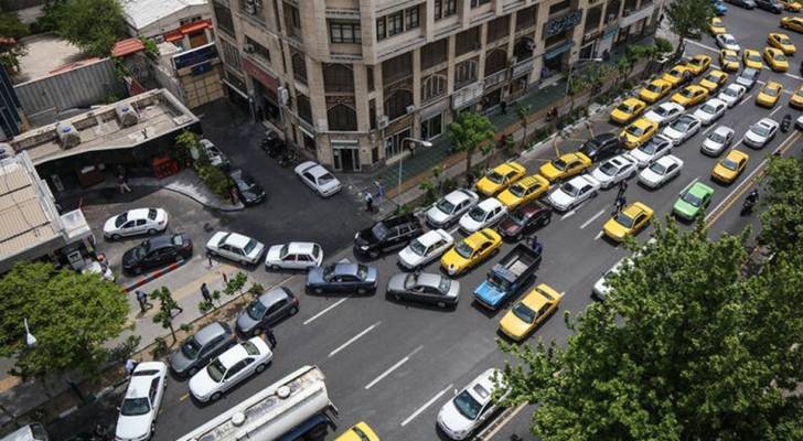 أزمة البنزين