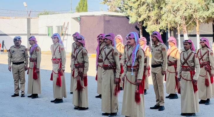 شرطة البادية