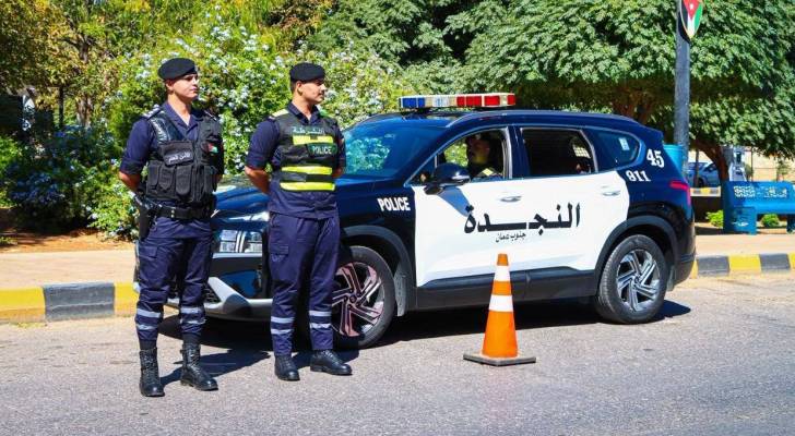 سيارة نجدة