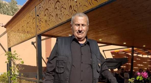 سلامة احمد العواد خريسات