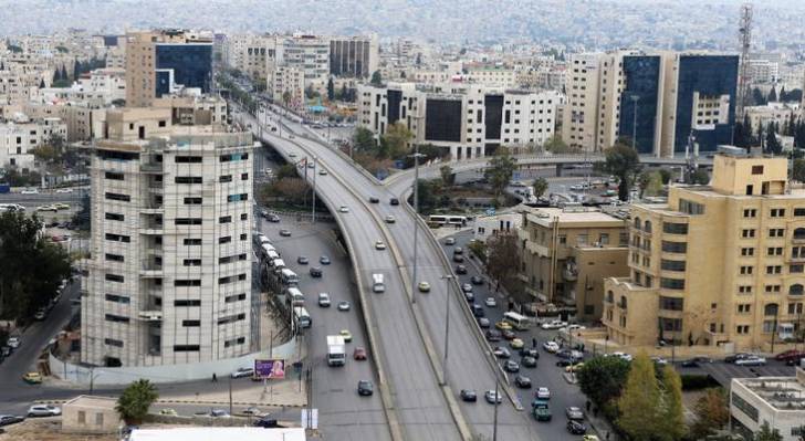 العاصمة الأردنية عمان