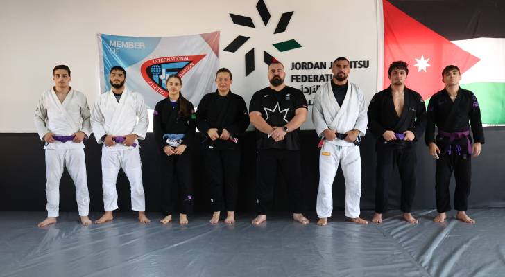 المنتخب الاردني