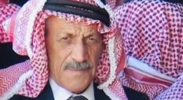سليمان حيدر الشاهر العدوان
