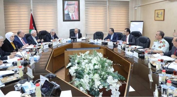 اجتماع مجلس التربية