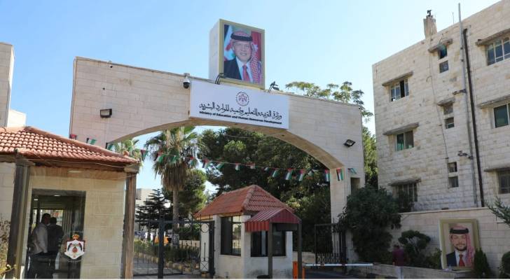 وزارة التربية والتعليم وتنمية الموارد البشرية