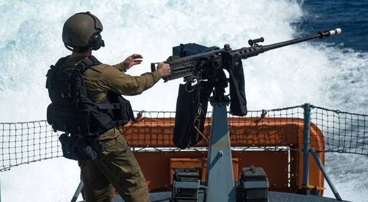 مصادر فلسطينية: إصابة 5 صيادين بنيران بحرية الاحتلال قبالة شاطئ غزة