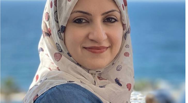 بعد عام على ارتقائها.. المسك وعلامات الشهادة يرافقان استخراج رفات روان شبير بغزة