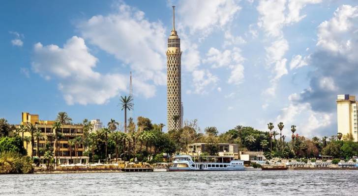 القاهرة