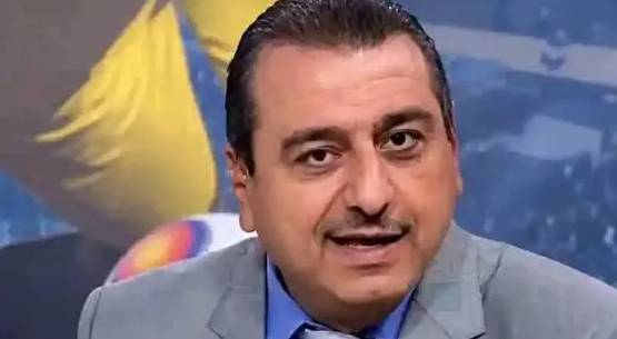 المعلق "إياد ناصر"