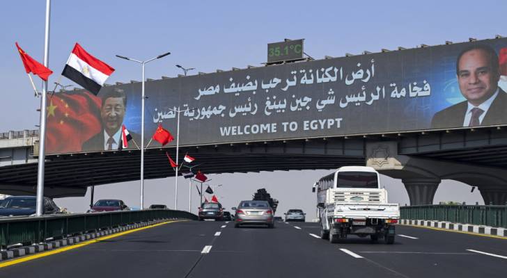 في زيارة رسمية.. السيسي يستقبل الرئيس الصيني بالقاهرة لتعزيز الشراكة الاستراتيجية