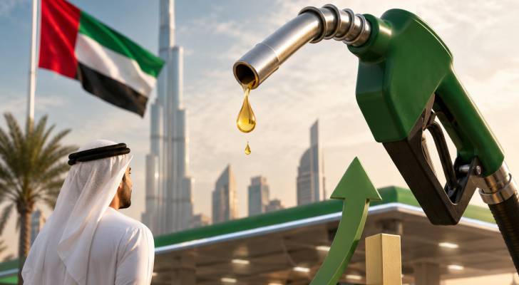 أسعار الوقود في الإمارات لشهر سبتمبر 2026: رفع الديزل بنسبة 13.16%