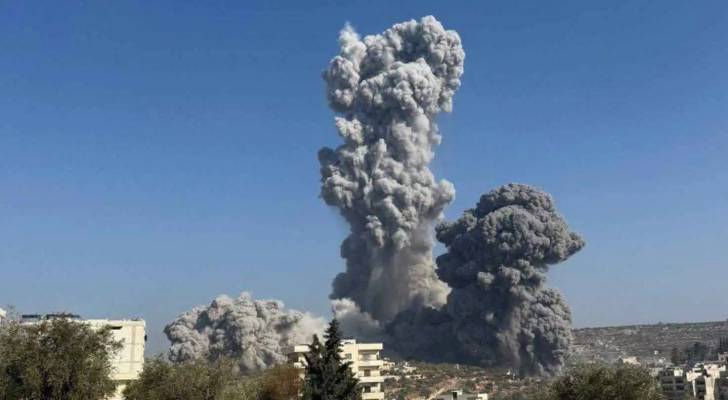 أنباء عن انفجار بمدينة بنش في ريف إدلب دون تسجيل إصابات