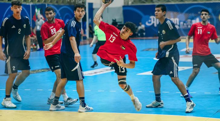 من مباريات المنتخب الأردني