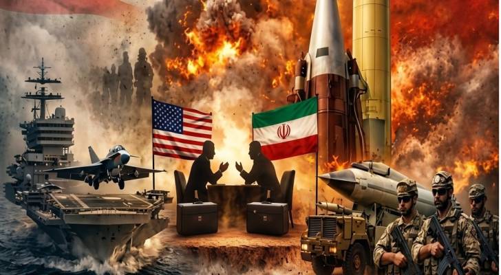 صورة مولدة بالذكاء الإصطناعي