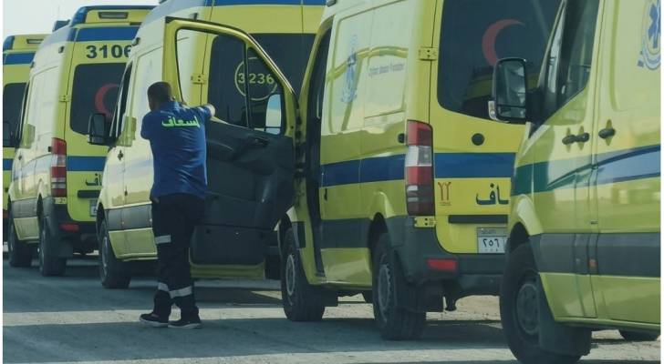 مصادر أردنية ومصرية: 10 وفيات أردنيين في حادثة انقلاب الحافلة في سيناء المصرية