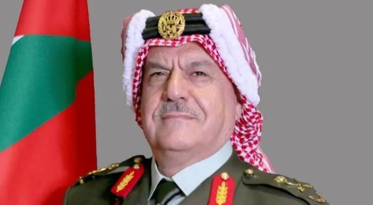 إرادة ملكية بترفيع الحنيطي إلى رتبة فريق وإحالته إلى التقاعد