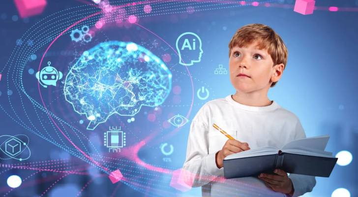 استخدام الذكاء الاصطناعي في المدارس