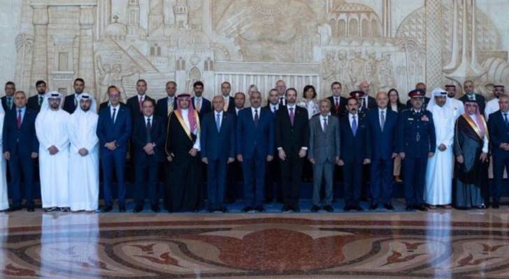 المعايطة باجتماع الإنتربول