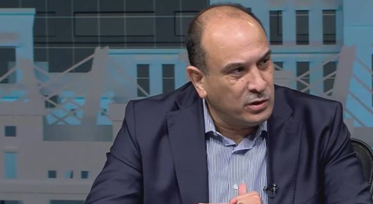 عضو مجلس الاعيان عمر العياصرة