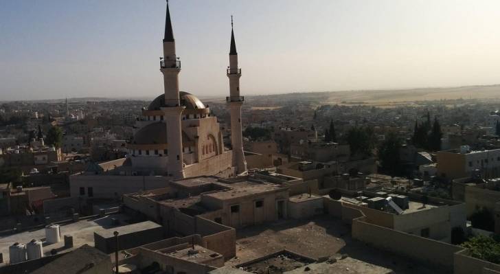 مبان في مادبا