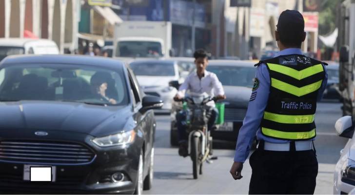 الدوريات الخارجية: تعاملنا مع حوادث خلال 24 ساعة وننوه لأشغال بالزرقاء والصحراوي