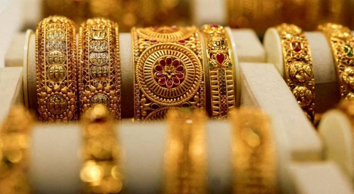 ارتفاع أسعار الذهب في مصر في بداية تعاملات الخميس
