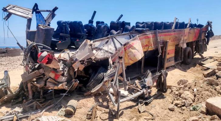 "مش راجع".. آخر كلمات الشاب الأردني معتز فريحات قبل رحيله بحادث سير في مصر