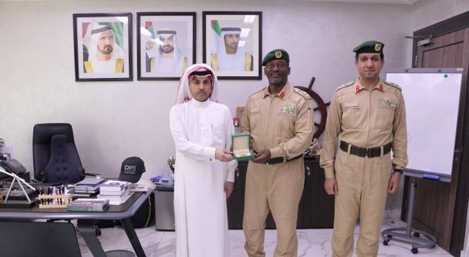 المواطن السعودي عبد الرزاق الرويلي