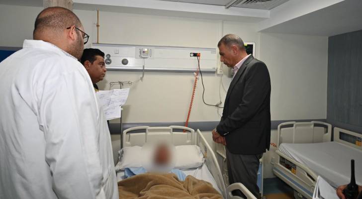 متابعة حادث نويبع