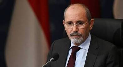 وزير الخارجية وشؤون المغتربين أيمن الصفدي