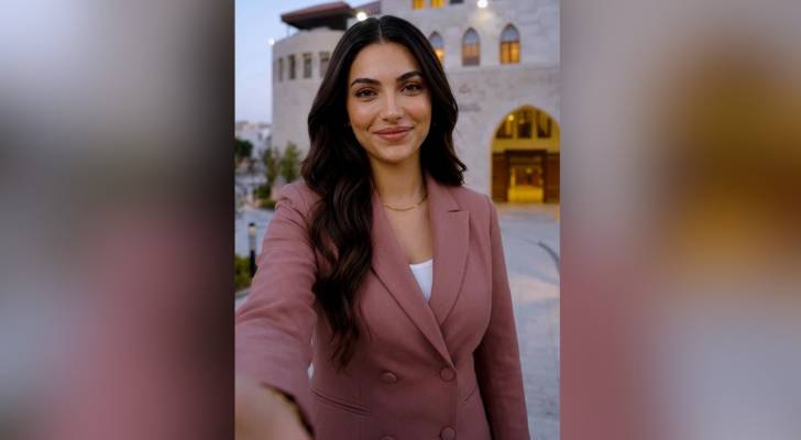 الشخصية المعدة بالذكاء الاصطناعي "فرح"